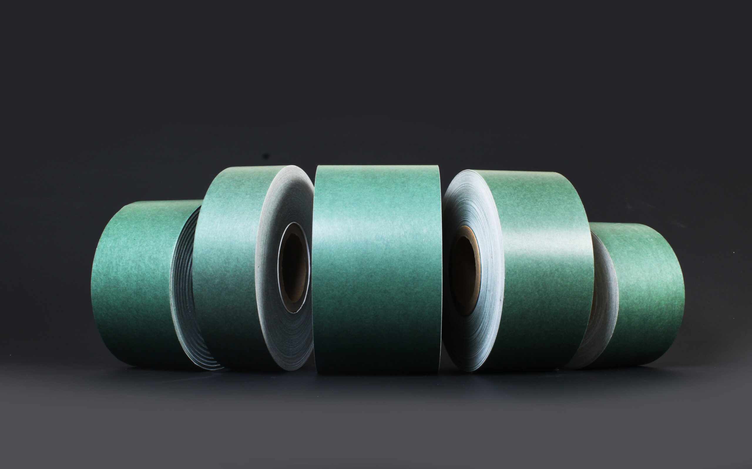Barley Insulation Paper Self-Adhesive Rolls
